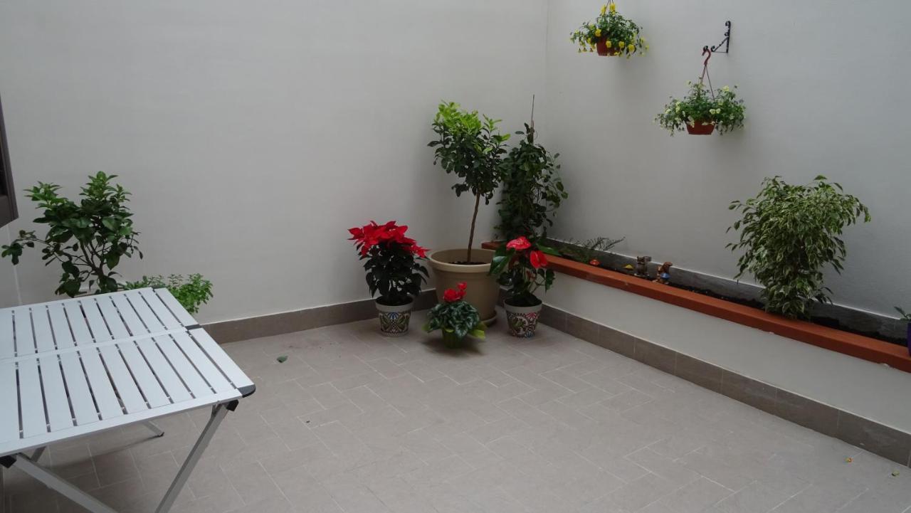 Il Giardino Segreto Leilighet Palermo Eksteriør bilde